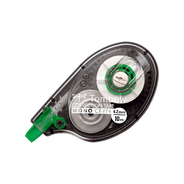 Rettetape Tombow MONO YT4 4,2mm x 10m