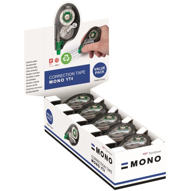 Rettetape Tombow MONO YT4 (20)