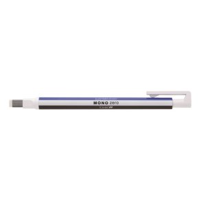 Viskelder pen Tombow MONO zero 2,5x5mm hvid