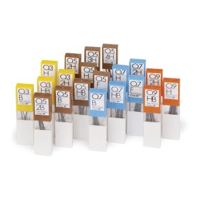 Stifter Tombow 0,5 HB (etui m/12 stifter)