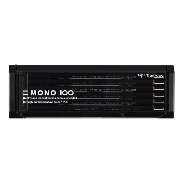 Blyant Tombow MONO 100 HB (12)