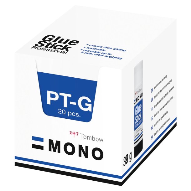 Limstift Tombow 39 g