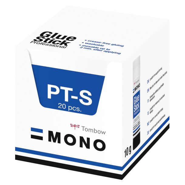 Limstift Tombow 10 g