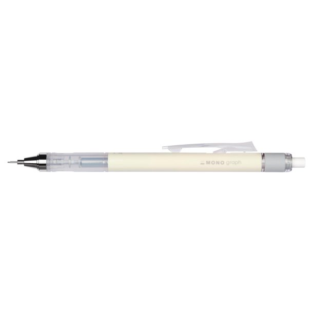 Stiftblyant Tombow MONO graph 0,5 pastel gul
