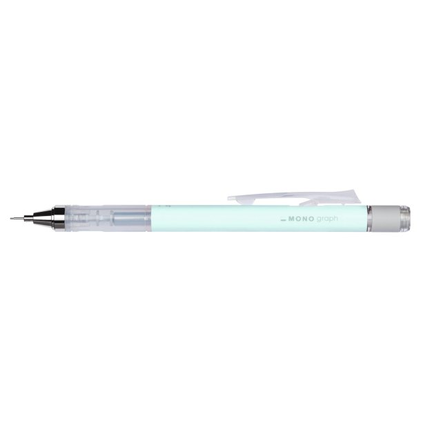 Stiftblyant Tombow MONO graph 0,5 pastel grn