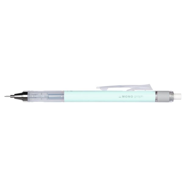 Stiftblyant Tombow MONO graph 0,5 pastel gr�n