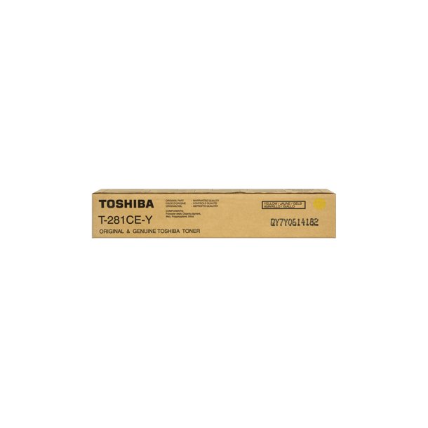 Toshiba e-studio 281/351/451 Yellow toner