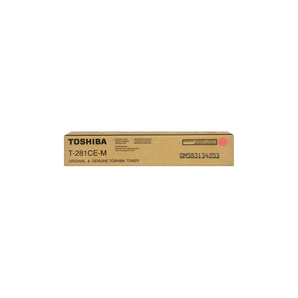 Toshiba e-studio 281/351/451 Magenta toner