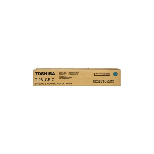 Toshiba e-studio 281/351/451 Cyan toner