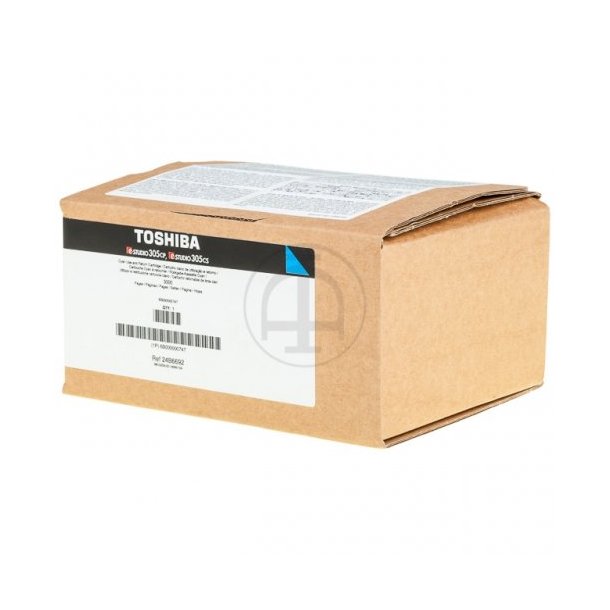 Toshiba e-Studio 305 CP Cyan toner 3K