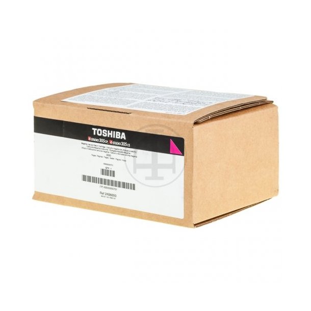 Toshiba e-Studio 305 CP Magenta toner 3K