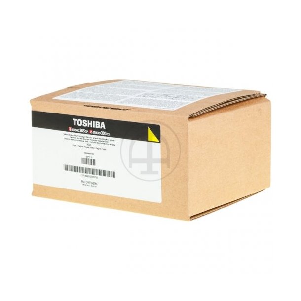 Toshiba e-Studio 305 CP Yellow toner 3k