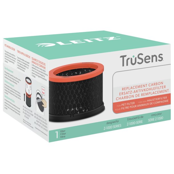 Kulfilter kledyr TruSens Small
