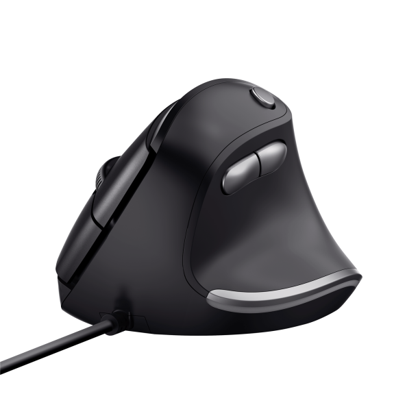 Trust Bayo Ergo Wired Mouse ECO
