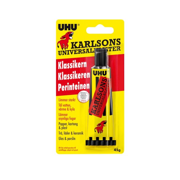 Lim Karlsons Klister 45g.