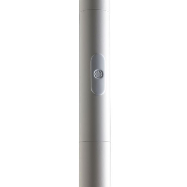 Unilux Pryska Uplight Lamp, White/Wood