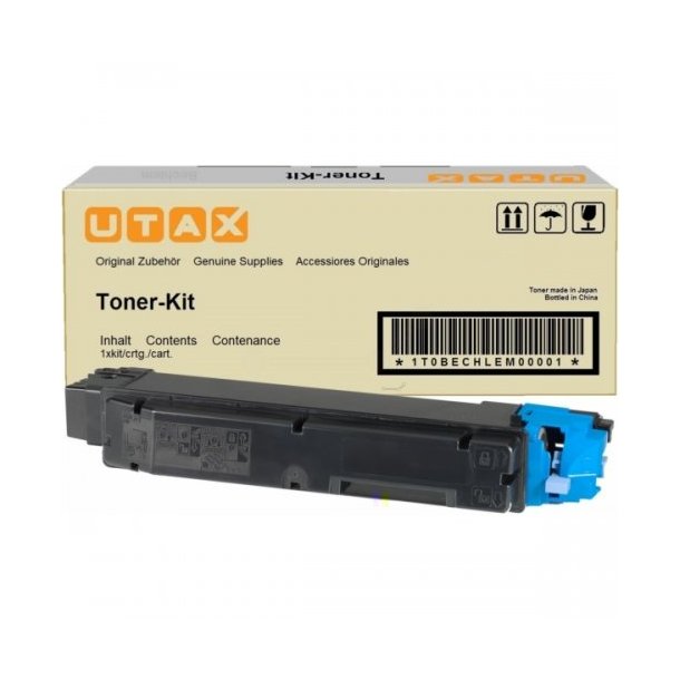 UTAX PK-5012C Cyan Toner 10k