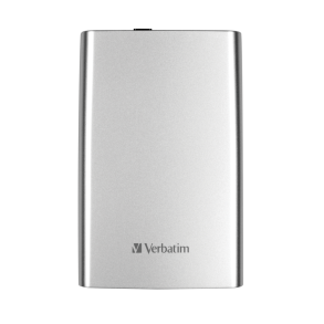 2TB Hard Drive 2,5'' Store &acute;N&acute; Go USB 3.0, Silver