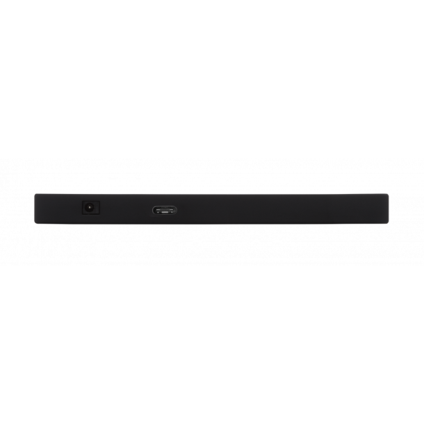 Ext. Ultra Hd 4K Slimline Blu-Ray Writer w/USB-C