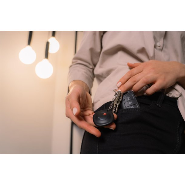 Verbatim My Finder Bluetooth Tracker, Black (1-pack)