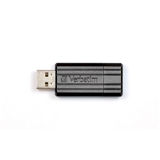 USB 2.0 Store N Go Pin 32GB, Black