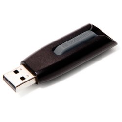 USB 3.0 Store N Go SuperSpeed V3 128GB, Black