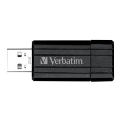 USB 2.0 Store N Go Pin 128GB, Black
