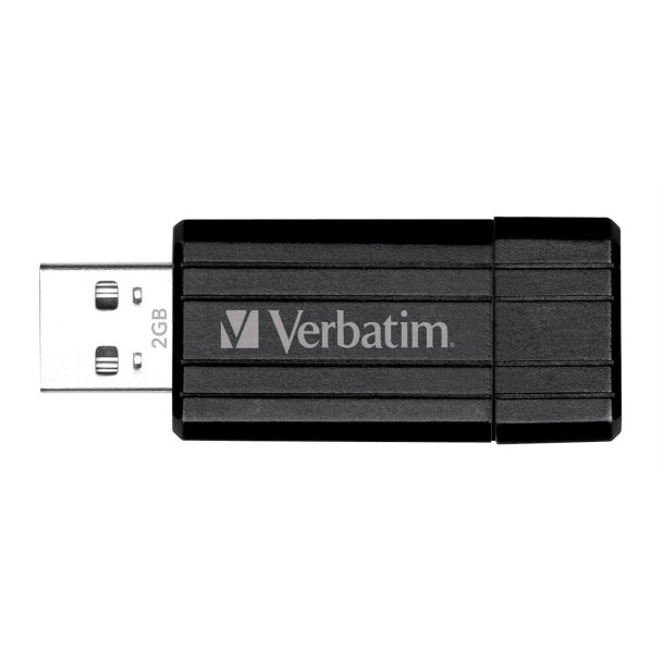 USB 2.0 Store N Go Pin 128GB, Black