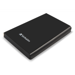 1TB Hard Drive 2,5'' Store &acute;N&acute; Go USB 3.0, Black