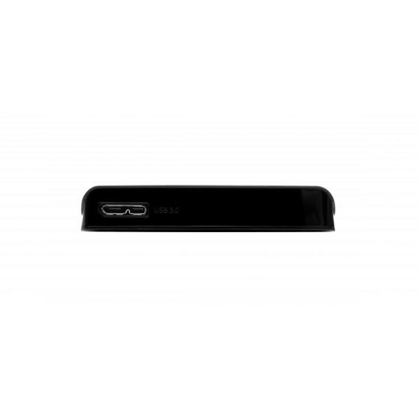 1TB Hard Drive 2,5'' Store &acute;N&acute; Go USB 3.0, Black