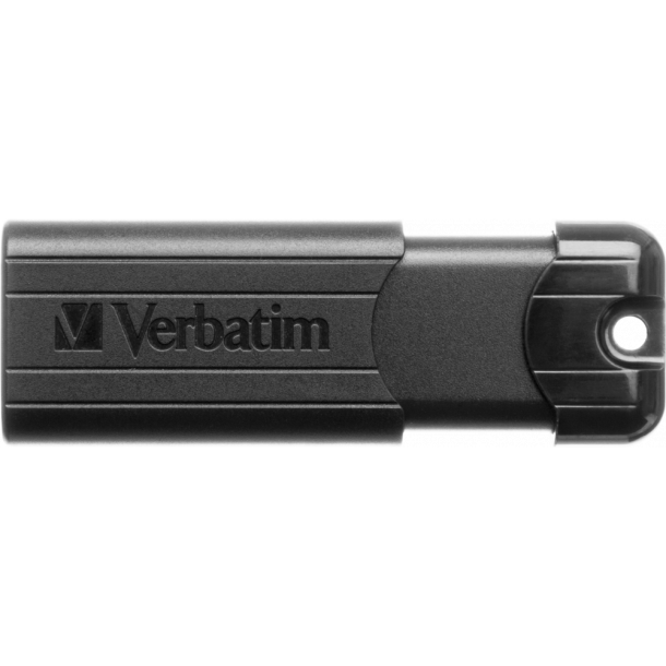 USB 3.0 PinStripe 16GB, Black