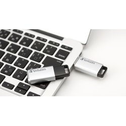 USB 3.0 Drive Secure Data Pro 16GB, Silver