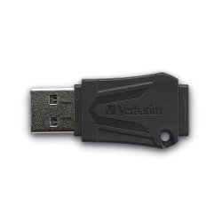 USB 2.0 ToughMAX 32GB, Black