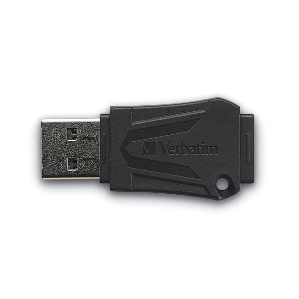USB 2.0 ToughMAX 32GB, Black