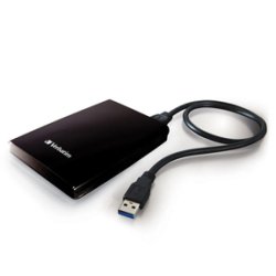 2TB Hard Drive 2,5'' Store &acute;N&acute; Go USB 3.0, Black
