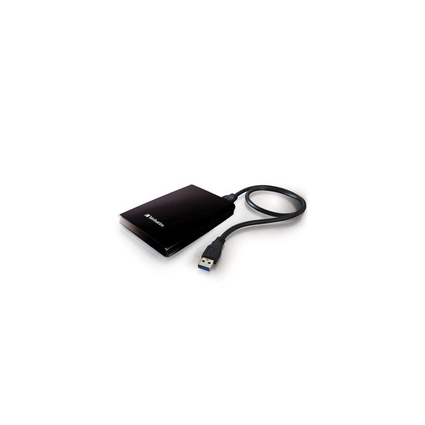 2TB Hard Drive 2,5'' Store &acute;N&acute; Go USB 3.0, Black