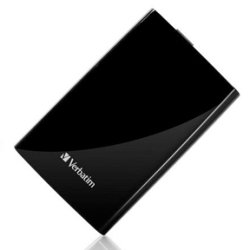 2TB Hard Drive 2,5'' Store &acute;N&acute; Go USB 3.0, Black