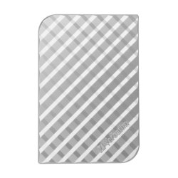 1TB Hard Drive 2,5'' Store &acute;N&acute; Go USB 3.0, Silver (Gen.2)