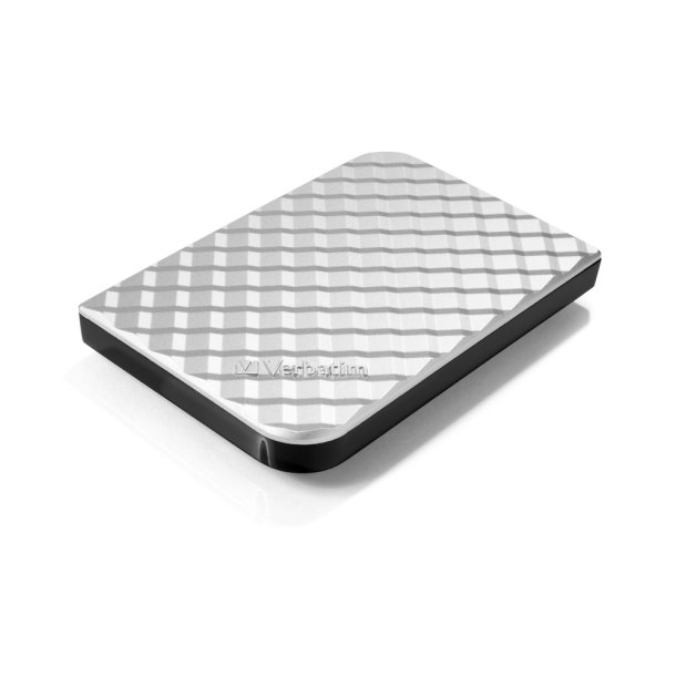 1TB Hard Drive 2,5'' Store &acute;N&acute; Go USB 3.0, Silver (Gen.2)