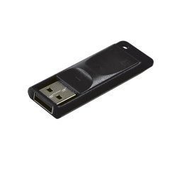 USB 2.0 Store N Go Slider 16GB, Black