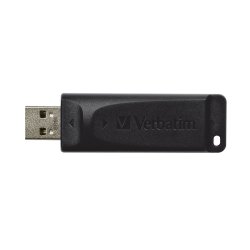 USB 2.0 Store N Go Slider 16GB, Black