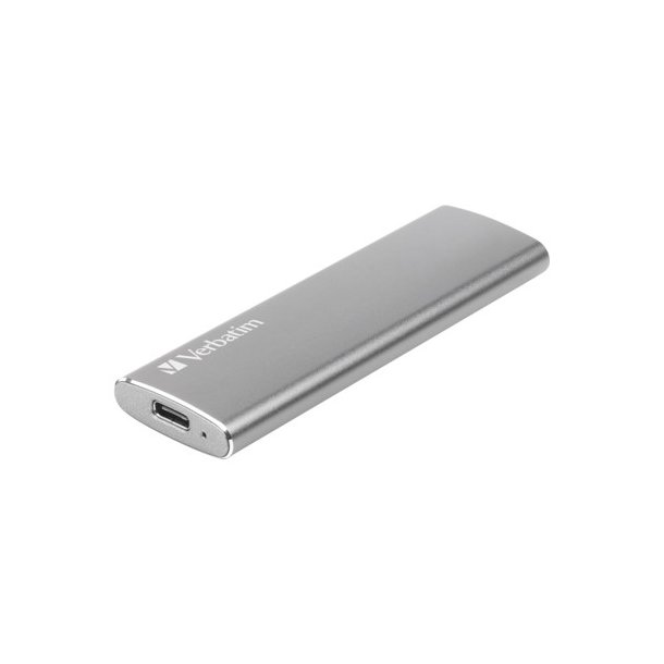 VX500 External SSD USB 3.1 G2 480GB, Silver