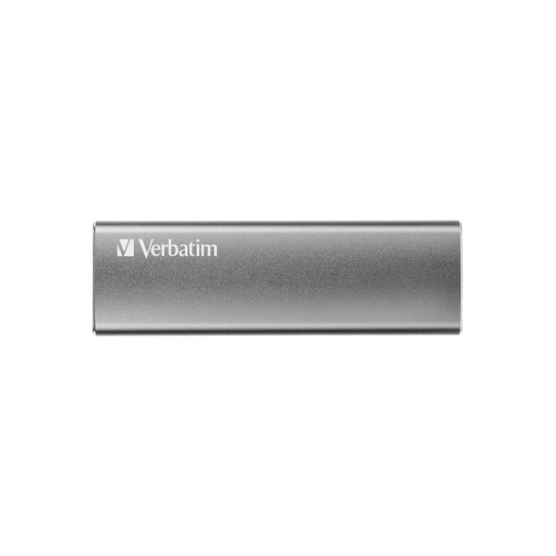 VX500 External SSD USB 3.1 G2 480GB, Silver