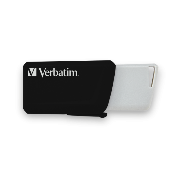 Store &acute;N&acute; Click USB Drive 32GB, Black