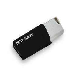 Store &acute;N&acute; Click USB Drive 32GB, Black