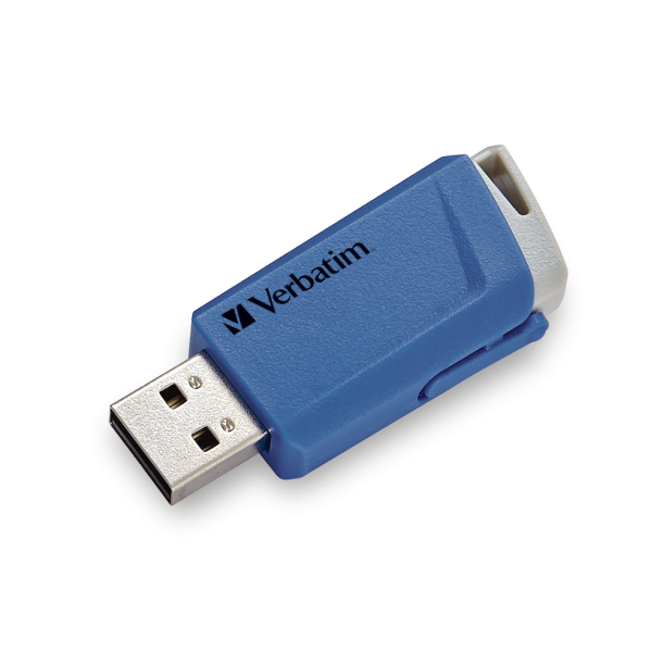 Store &acute;N&acute; Click USB Drive 16GB (3-pack) Red/Blue/Yellow