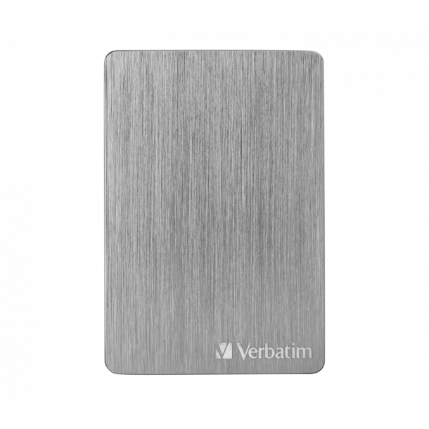 Store n Go ALU Slim 2.5 Ext. Hard Drive 2TB, Space Grey