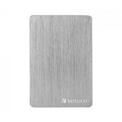 Store &acute;n&acute; Go ALU Slim 2.5 Ext. Hard Drive 1TB, Silver