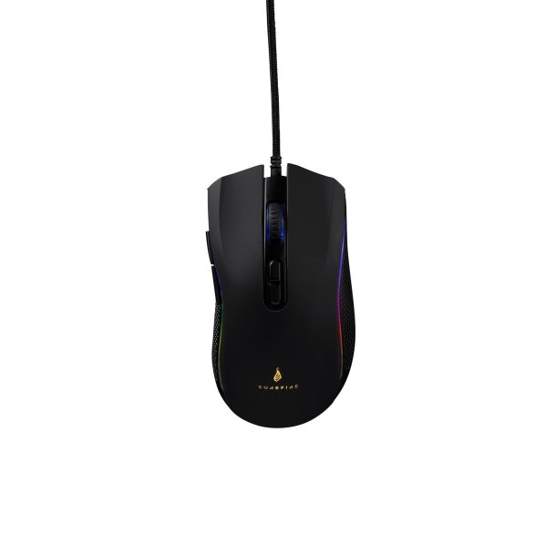 SUREFIRE Hawk Claw Gaming 7-Button Mouse RGB