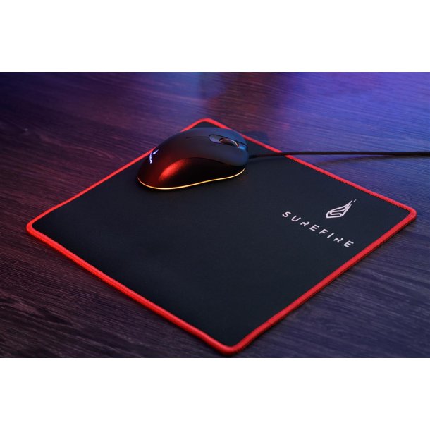 SUREFIRE Silent Flight 320 Gaming Mouse Pad (32x26cm)